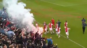 40K views · 656 reactions | Ajax O19 werd vandaag kampioen van Nederland en dat werd samen gevierd met de fans! Beelden afkomstig van AFC Ajax | Voetbal Ultras | Facebook