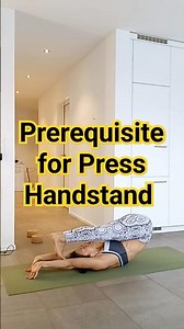Stretch Your Body for Handstand