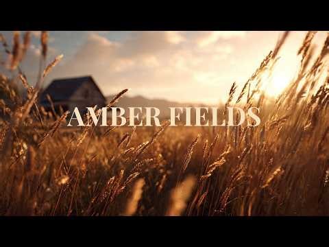 Amber Fields | Relaxing Country Music