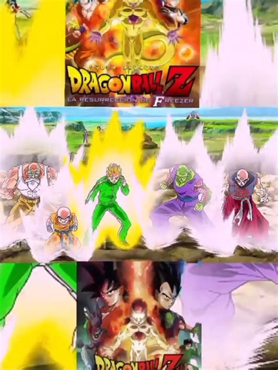 La Resurrección de Freezer en Dragon Ball Z