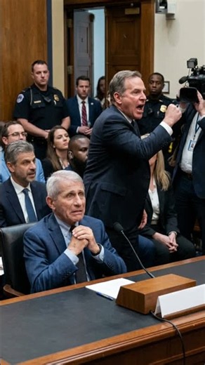 How I fixed dr fauci in 5 seconds #Senate #News