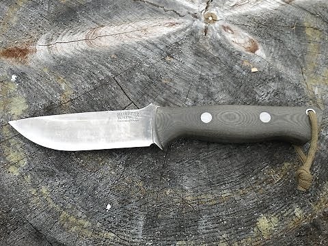 Bravo 1...by Bark River Knife and Tool