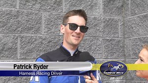 7.7K views · 102 reactions | Our own Heather Vitale caught up with up and coming catch driver, Patrick Ryder (on his birthday of all days!) to chat all things, well, of course harness racing! | PA HarnessWeek | Facebook