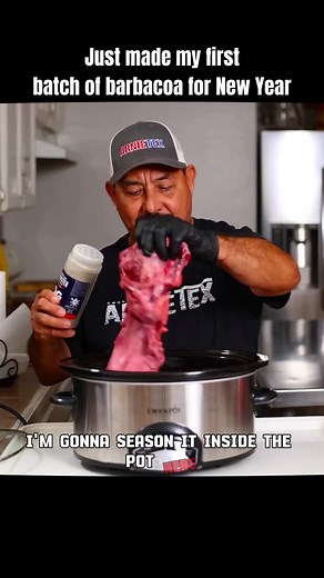 The Easiest BARBACOA Recipes #arnietex #bbq #barbecue #barbeque #grill #pitmaster #texasbbq #food #cooking #foryourpage