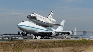 Endeavour makes final journey