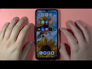 Redmi 13C: Test Network Speed