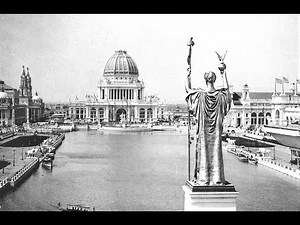 40 Rare Photos: 1893 World's Columbian Exposition