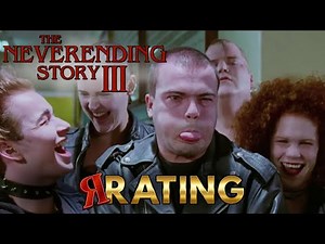 NeverEnding story 3 - Escape From Fantasia - R Rating Movie Review