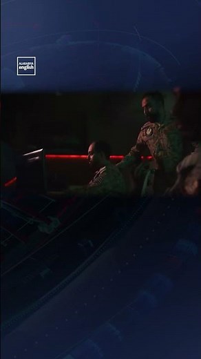 Saudi Releases Footage Of Its Royal Air Force