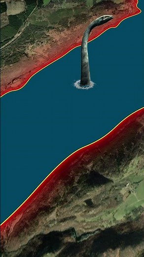 The Giant Scar Across Scotland Nobody Can Explain at First Glance