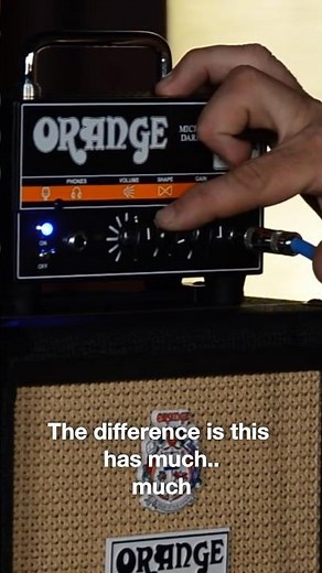 The amp that can fit in a stocking!!!!