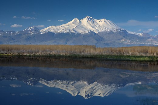 Anatolian Heights: Journey to the Highest Mountains in Turkey - Discovery UK