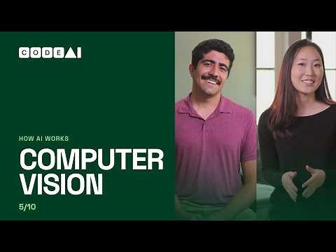 How Computer Vision Works
