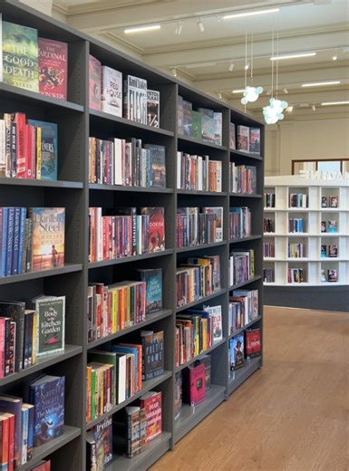 Revamped Harris Library welcomes book lovers once again in Preston city centre –  Blog Preston