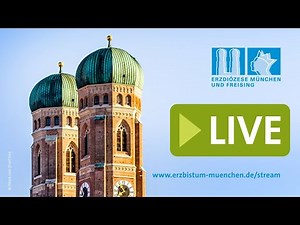 Live aus dem Münchner Dom: Feierliche Bischofsmesse zum Palmsonntag, 29.03.2026