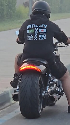 Lighthearted joke guys, we love harleys | Harley Davidson VROD | MTRNTY #viral #shorts