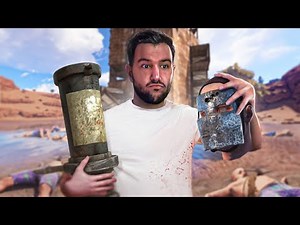 SOLO OBJECTIF DOMINATION TOTAL | Rust Solo FR