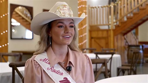 Miss Rodeo Montana 2026 crowned, aims to bridge rodeo and deaf communities