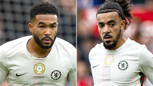 Reece James defends Chelsea's red card epidemic after 5th sending off in 6 games