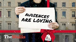 Don't miss this multimedia musical celebration of Richard Curtis' beloved holiday movie, Love Actually, live on stage at The Wallis now through December 31st! TheWallis.org/Love #WallisLove #LoveActuallyLive | Wallis Annenberg Center for the Performing Arts | Facebook