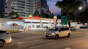 Star, Gas Pump, Energy, Sci-Fi