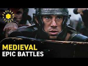 Epic Medieval and Ancient World Battle Compilation