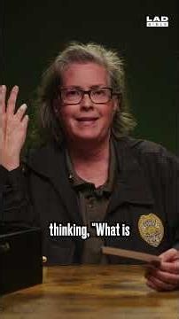 CSI Reveals The Craziest Thing That Still Puzzles Her | LADbible Stories