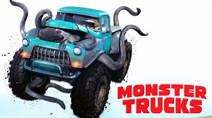 Monster Trucks - Movie - Where To Watch