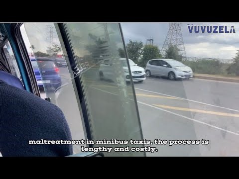 Walk-in only: will minibus taxis ever go digital and provide customer care?