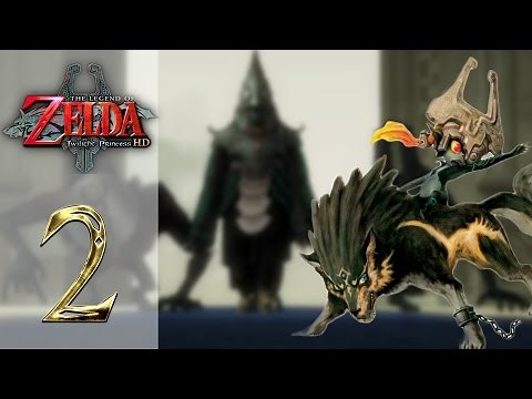 Zelda : Twilight Princess HD - LE GAME OVER DE LA LOOSE (Partie 2)