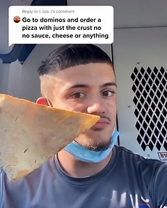 This lad does any fast food dare his followers ask him to 😂🍟🍗 | LADbible