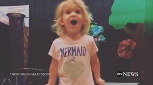 546K views · 13K reactions | Two-year-old Violet lives with her...