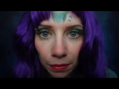 ASMR - Alien Experiments On You