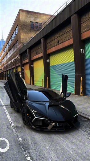 First Mansory Revuelto in the U.S. | lamborghini revuelto