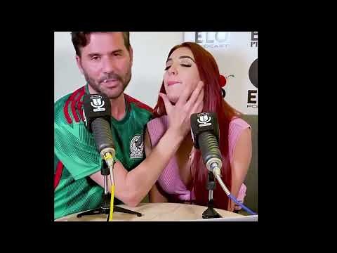 Elo podcast Reto Crema con Jessica Sodi Modelo Onlyfans