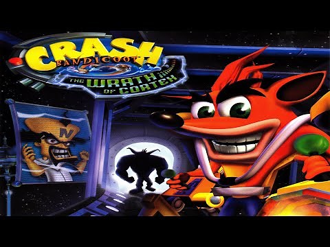 Crash Bandicoot Wrath of Cortex - Full Gameplay Walkthrough (Longplay)