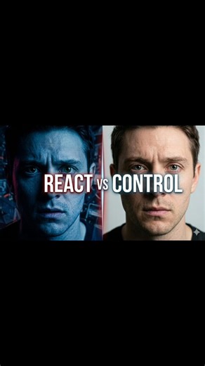 👉 “React vs Control: Why You’re So Easy to Control”