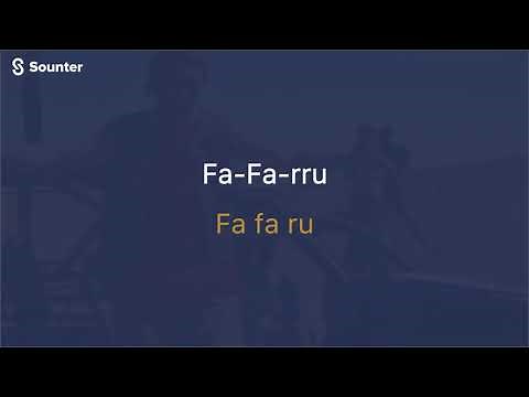 Farruko - Pepas (Lyrics English & Spanish\\Letra\\Translated Subtitles)