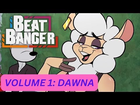 ❤️A Furry Rhythm Game❤️ Dawna The Sheep | Beat Banger Volume 1 The Audition