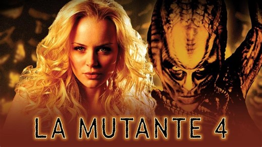 La Mutante 4 2007 VF FullHD