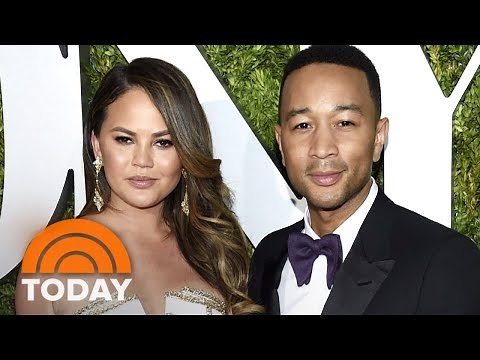 Chrissy Teigen And John Legend Fire Back Over False ‘Pizzagate’ Conspiracy Theory | TODAY