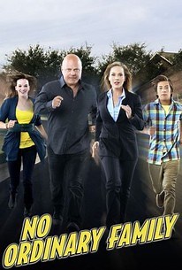 No Ordinary Family | Cast and Crew | Rotten Tomatoes