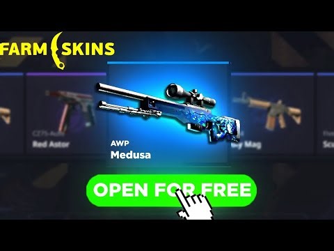 FARMSKINS ALL IN UPGRADE?? - (FARMSKINS Promo Code 2025)