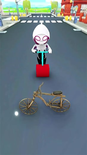 Spider-Man Magic Car Adventure for Kids