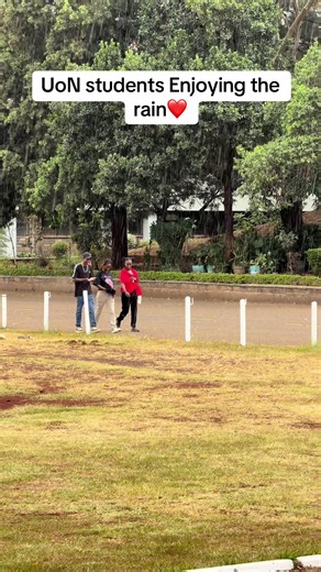 Rain Welcomes New Semester at University of Nairobi