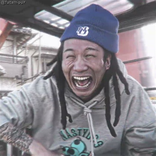 Yo bro Asian Duke Dennis was just at your house 😭💔 / Japanese Guy With Dreads Prank