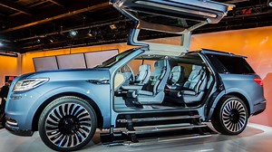 Ultimate Lincoln luxury: Discover the power & innovation behind these premium cars