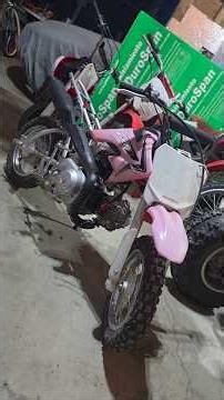 $150 Dollar 2017 CRF50F Restored BBR 88 BIG BORE CRF88F #trending #bikelife #honda #crf50 #bbracing