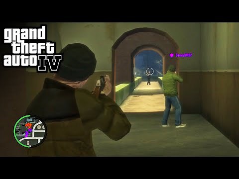 GTA 4 Multiplayer in 2024 is INSANE... (GTA 4 Online Gameplay 2024)