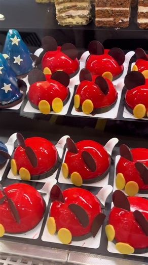 Indulge in Disney Desserts at Selfridges